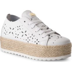 Espadryle GUESS - Marley FLRLY2 LEA12 WHITE. Bez kategorii marki Giacomo Conti. W wyprzedaży za 299.00 zł.