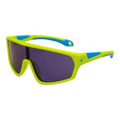 Dziecięce okulary przeciwsłoneczne SKYE. Zielone okulary przeciwsłoneczne dla dzieci LACETO. Za 87.00 zł.