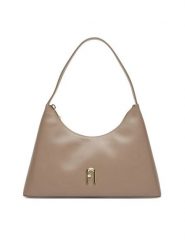 Furla Torebka WB00782 AX0733 MA200 Beżowy. Brązowe torebki do ręki damskie Furla, bez wzorów, ze skóry, bez dodatków. Za 809.99 zł.