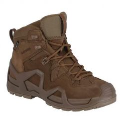 Buty trekkingowe damskie Lowa Zephyr Mk2 Gtx Mid. Brązowe obuwie sportowe damskie Lowa. Za 986.00 zł.