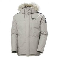 Kurtka uniwersalna męska Helly Hansen Coastal 3,0 Parka. Szare parki męskie Helly Hansen, m, bez wzorów, z syntetyku, casualowe, z kapturem. Za 1,522.00 zł.