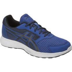 Asics Buty męskie Stormer 2 niebieskie r. 48 (T843N-4590). Buty sportowe męskie marki Asics. Za 168.62 zł.