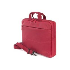 B-Idea 15/15.6 cala Czerwony Torba do notebooka TUCANO. Torby na laptopa męskie marki TUCANO. Za 69.90 zł.