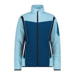 Kurtka damska CMP. Czarne kurtki damskie CMP, bez wzorów, bez kaptura. Za 340.00 zł.