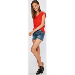Calvin Klein Jeans - Szorty. Szorty damskie marki Calvin Klein Jeans. W wyprzedaży za 219.90 zł.
