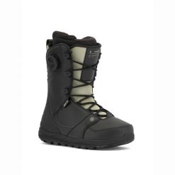 Jazda Context Black Botki Snowboardowe Damskie. Czarne botki damskie RIDE, z gumy, bez obcasa, bez zapięcia. Za 1,227.75 zł.