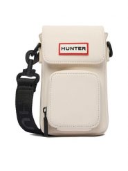 Hunter Torebka C-HTR-B-015-08 Écru. Listonoszki damskie Hunter, bez wzorów, z syntetyku, bez dodatków. Za 99.99 zł.