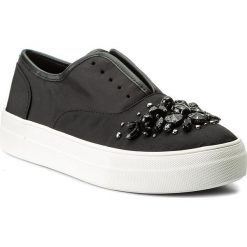Półbuty STEVE MADDEN - Passion Slip On 91000661-09027-01001 Black. Półbuty damskie marki Steve Madden. W wyprzedaży za 289.00 zł.
