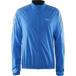 Craft Kurtka rowerowa Velo Wind Jacket niebieska r. L (1903996-1355). Kurtki sportowe męskie Craft. Za 291.80 zł.
