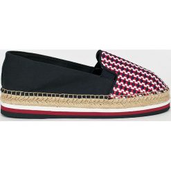 Tommy Hilfiger - Espadryle. Espadryle damskie marki Tommy Hilfiger. W wyprzedaży za 219.90 zł.