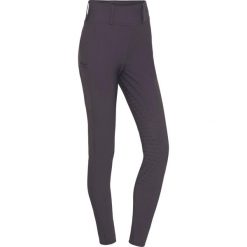 Damskie legginsy do jazdy konnej ze szlufkami na pasek Catago River. Niebieskie legginsy damskie CATAGO, l, bez wzorów, z tkaniny. Za 513.95 zł.
