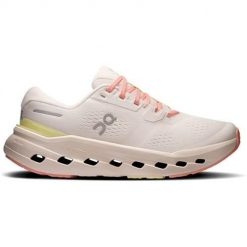 Buty do biegania damskie On Cloudrunner 3. Brązowe obuwie sportowe damskie On, bez wzorów, do biegania. Za 959.00 zł.