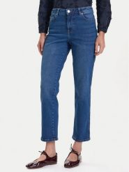 Vero Moda Jeansy Amara 10333585 Niebieski Straight Fit. Niebieskie jeansy damskie Vero Moda. Za 179.99 zł.