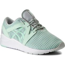 Sneakersy ASICS - TIGER Gel-Lyte Komachi H7R5N Glacier Grey/Bay 9687. Półbuty damskie Asics. W wyprzedaży za 229.00 zł.