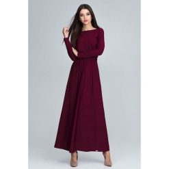 Długa sukienka maxi m604. Sukienki damskie marki Global. Za 179.00 zł.