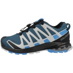 Buty do biegania męskie Salomon XA Pro 3D V8 Gtx. Czarne trekkingi męskie Salomon, do biegania, gore-tex. Za 763.00 zł.