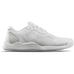 Buty treningowe dla dorosłych TYR TRAINER CXT-24. Białe obuwie sportowe damskie TYR, bez wzorów, do biegania. W wyprzedaży za 524.99 zł.