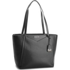 Torebka MICHAEL MICHAEL KORS - M Tote 30S8SN1T3L Black. Czarne torebki do ręki damskie marki MICHAEL Michael Kors, ze skóry. W wyprzedaży za 899.00 zł.