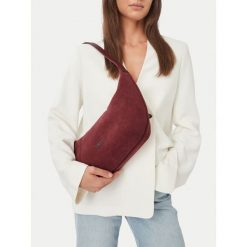 Torebka MEXX. Czerwone torebki do ręki damskie Mexx, bez wzorów, klasyczne, bez dodatków. Za 149.99 zł.