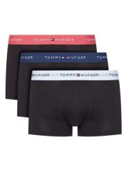 Tommy Hilfiger Komplet bokserek UM0UM02763 Kolorowy. Bokserki męskie Tommy Hilfiger, m, bez wzorów, z bawełny. Za 149.99 zł.