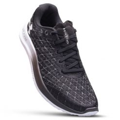 Buty do biegania męskie UNDER ARMOUR Velocity Wind 2. Czarne buty sportowe męskie Under Armour, bez zapięcia, do biegania. Za 540.99 zł.