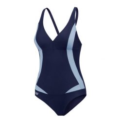Damski kostium kąpielowy jednoczęściowy Aqua Speed Greta II. Czarne kostiumy jednoczęściowe damskie Aqua-Speed, s, bez wzorów, sportowe, do pływania. Za 149.99 zł.