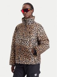 DC Shoes Kurtka snowboardowa Aura 10K EDJTJ03057 Brązowy Relaxed Fit. Brązowe kurtki damskie DC Shoes, na zimę, xl, bez wzorów, z syntetyku, bez kaptura, narciarskie. Za 949.99 zł.