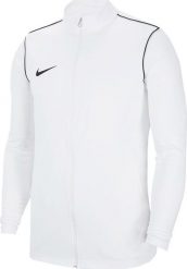 Nike Bluza Nike Park 20 Knit Track Tacket BV6885 100 BV6885 100 biały M. Białe bluzy męskie Nike, m, bez wzorów, bez kaptura. Za 114.85 zł.