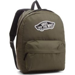 Plecak VANS - Realm Backpack VN0A3UI6KCZ Grape Leaf. Plecaki damskie marki Vans. W wyprzedaży za 129.00 zł.