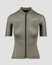 Koszulka rowerowa damska X-Bionic Corefusion Ride Jersey Ss G810. Szare koszulki sportowe damskie X Bionic, l, bez wzorów, z jersey, bez kołnierzyka, bez ramiączek, na fitness i siłownię. Za 749.99 zł.