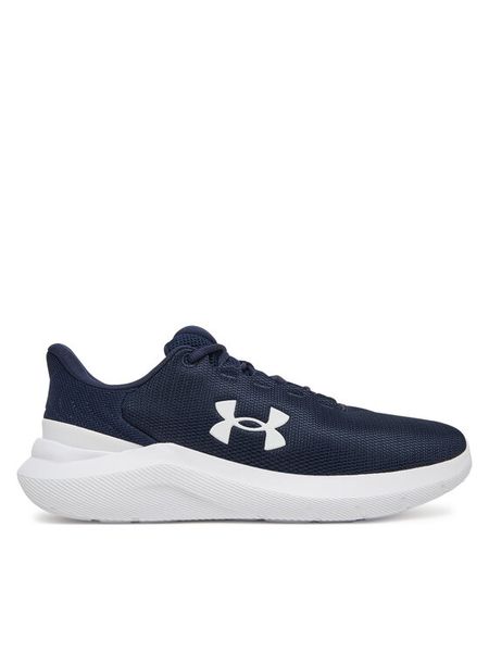 Under Armour Buty do biegania UA Phade RN 3 3028252 Granatowy. Niebieskie buty sportowe męskie Under Armour, z materiału, bez zapięcia, do biegania. Za 169.99 zł.