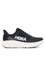 Hoka Buty do biegania Arahi 9 1177513 Czarny. Czarne buty sportowe męskie HOKA, z materiału, bez zapięcia, do biegania. Za 729.99 zł.