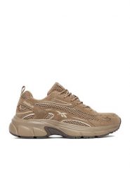 Reebok Sneakersy CEOWB-H1-139(dz) Brązowy. Brązowe buty sportowe dziewczęce Reebok, bez wzorów, ze skóry, bez zapięcia. Za 219.99 zł.