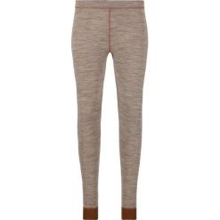 Damskie legginsy z wełny Whistler Camea. Szare bielizna termoaktywna damska Whistler, bez wzorów, z wełny, bez ramiączek. Za 243.00 zł.