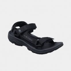 Sandały męskie Alpinus Arelho M. Czarne sandały męskie Alpinus, trekkingowe. Za 179.00 zł.