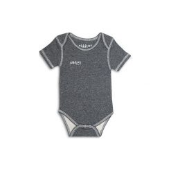 Body Grey Fleck Melange 12-18m. Body niemowlęce marki Juddlies. Za 38.08 zł.