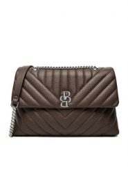 Badura Torebka C-ADALE-XL8208 Brązowy. Brązowe torebki do ręki damskie Badura, bez wzorów, z materiału, bez dodatków. Za 229.99 zł.
