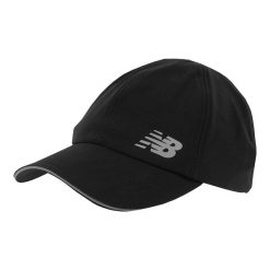 Czapka New Balance LAH21103BK – czarna. Czarne rękawiczki męskie New Balance, bez wzorów, eleganckie. Za 59.99 zł.