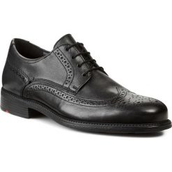 Półbuty LLOYD - Tampico 11-262-00 Schwarz. Eleganckie półbuty marki Lloyd. W wyprzedaży za 489.00 zł.