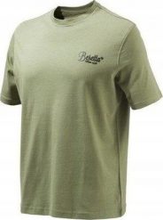 Beretta T-SHIRT BERETTA TSD2 /0142/ XL. T-shirty męskie Beretta, m, bez wzorów, bez kołnierzyka. Za 128.24 zł.