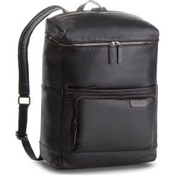Plecak STRELLSON - Garret 4010002353 Black 900. Czarne plecaki damskie Strellson, ze skóry, sportowe. W wyprzedaży za 799.00 zł.