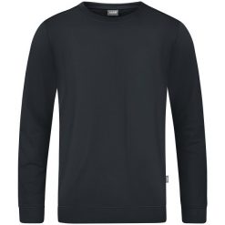 Bluza Jako Doubletex. Szare bluzy męskie Jako, m, bez wzorów, z bawełny, bez kaptura. Za 173.30 zł.