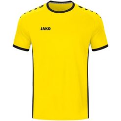 Jersey Jako Primera. Niebieskie koszulki sportowe męskie Jako, bez wzorów, z jersey, bez kołnierzyka, bez ramiączek, do piłki nożnej. Za 143.00 zł.