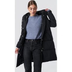 Rut&Circle Watowana kurtka z kapturem - Black. Kurtki damskie marki Rut&Circle. Za 526.95 zł.