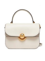 Furla Torebka WB01475 BX0428 PNN00 Écru. Torebki do ręki damskie Furla, bez wzorów, ze skóry, bez dodatków. Za 1,399.00 zł.