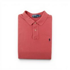 Polo Ralph Lauren koszulka polo męska z krótkim rękawem. Brązowe koszulki sportowe męskie Ralph Lauren, l, bez wzorów, z materiału, bez kołnierzyka, bez ramiączek, na golfa. Za 106.46 zł.