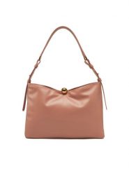 Furla Torebka WB01365 BX3168 3378S Różowy. Czerwone torebki do ręki damskie Furla, bez wzorów, ze skóry, bez dodatków. Za 1,189.00 zł.