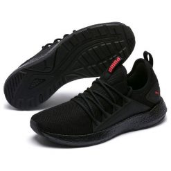 Puma Nrgy Neko Black Black 43. Buty sportowe męskie Puma. Za 317.22 zł.