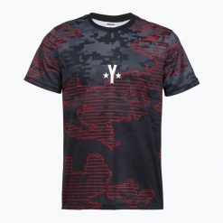 Koszulka treningowa męska YOKKAO New Camo Workout. Szare koszulki sportowe męskie YOKKAO, m, bez wzorów, z materiału, bez kołnierzyka, bez ramiączek. Za 159.99 zł.