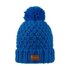 Czapka Dziecięca Megara niebieska r. L (PG040178 549). Czapki dla dzieci marki Pepe Jeans. Za 59.50 zł.